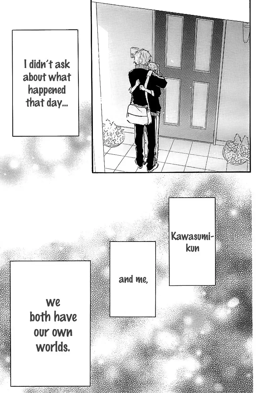 Hibi Chouchou Chapter 70 10